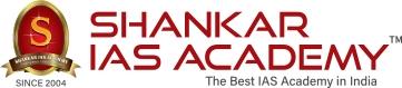 shankar ias academy logo